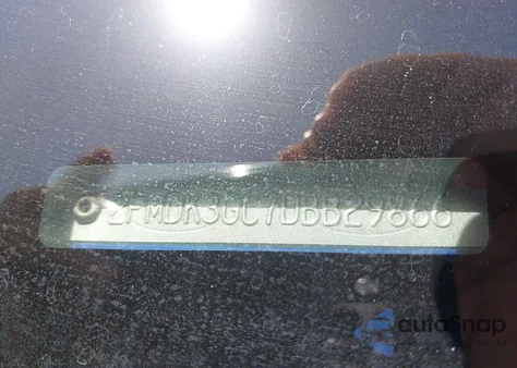 2013 Ford Edge Se from USA, damaged, VIN 2FMDK3GC7DBB29866